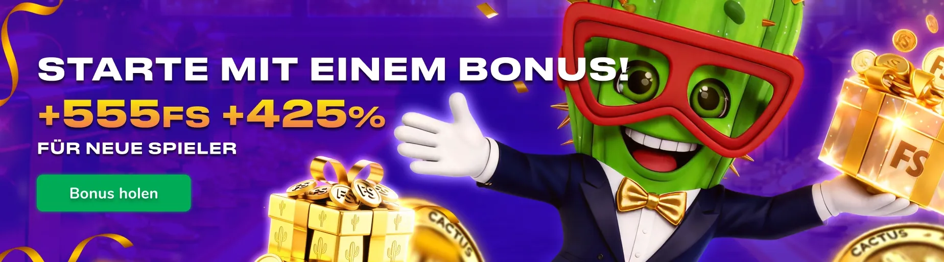 Welkomstbonus